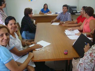 Padre Assis participa de reunião do Conselho Municipal de Assistência Social